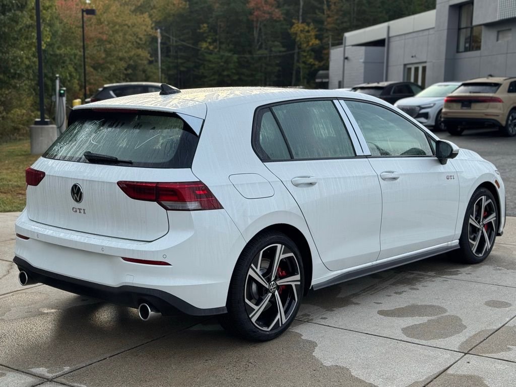 New 2025 Volkswagen GTI SE image 9