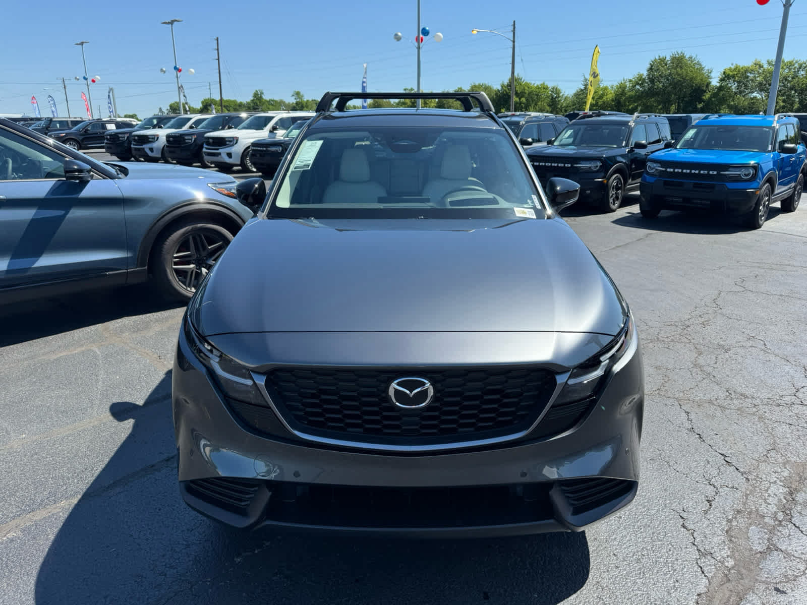 New 2026 MAZDA CX-5 Preferred AWD/4WD image 20