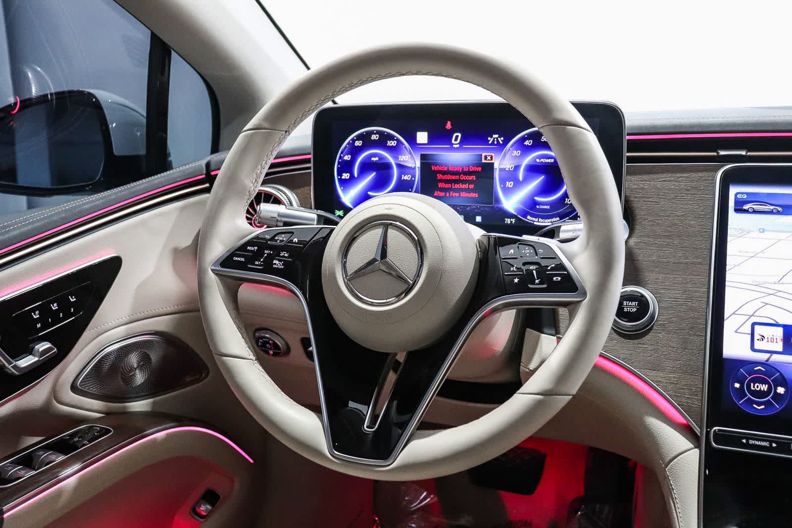 Certified 2023 Mercedes-Benz EQS 450+ Sedan image 16