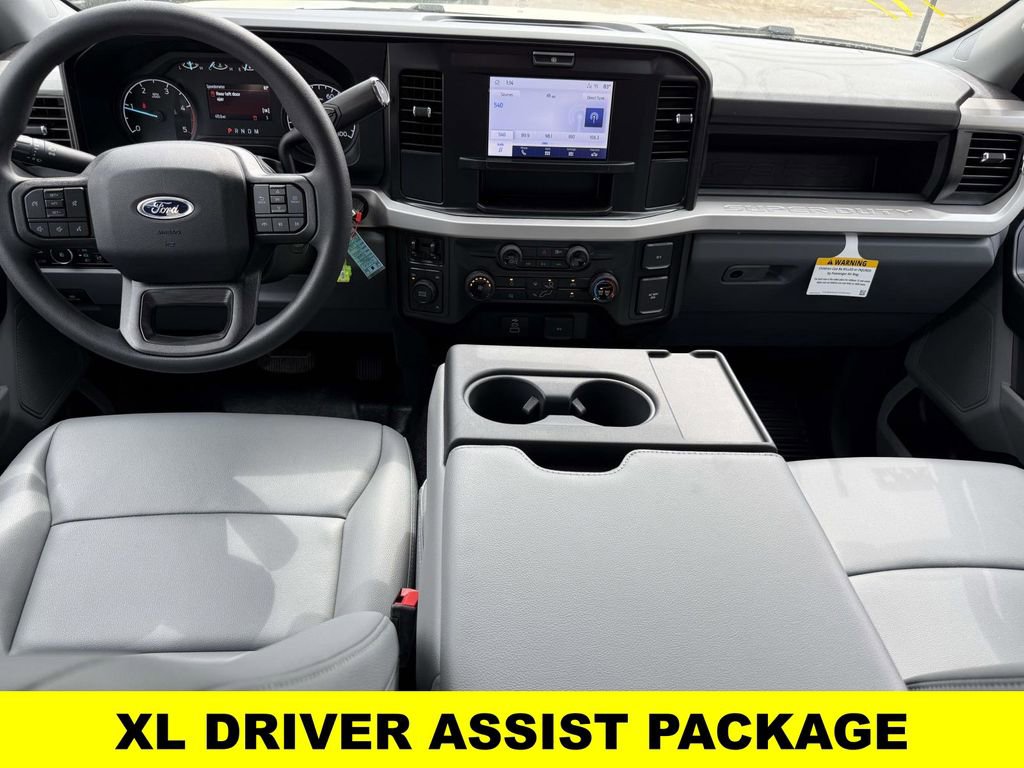 New 2026 Ford F450 XL w/ XL Driver Assist Package image 5