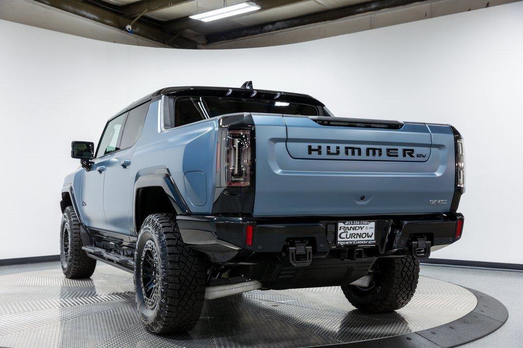 New 2024 GMC Hummer EV 3X w/ Omega Edition image 6