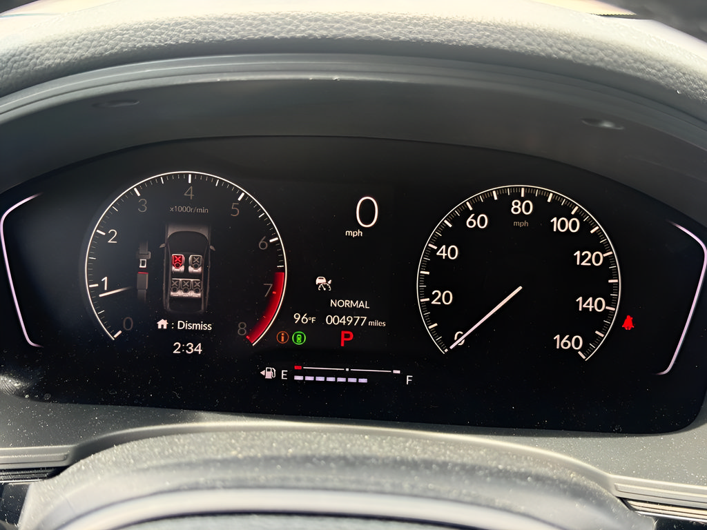 Certified 2026 Honda Civic Sport image 23