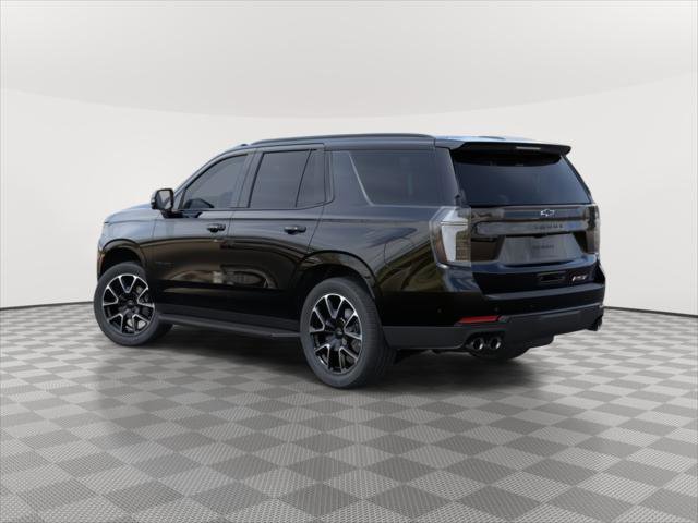 New 2026 Chevrolet Tahoe RST image 3