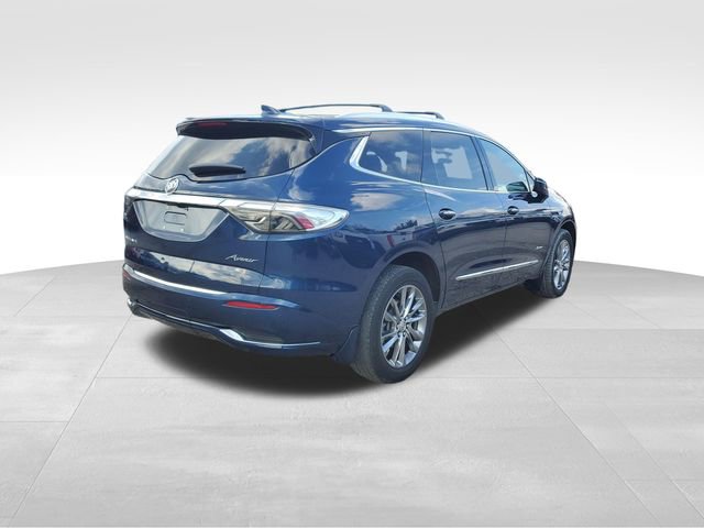 Used 2023 Buick Enclave Avenir w/ Avenir Technology Package image 4