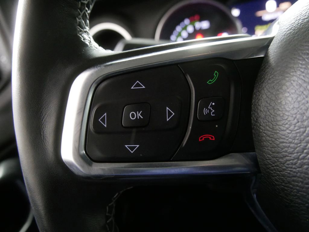 Used 2023 Jeep Wrangler Unlimited Sahara w/ Cold Weather Group AWD/4WD image 23