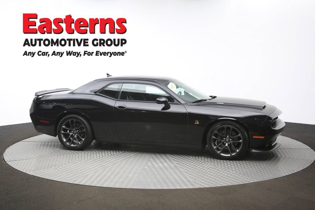 Used 2021 Dodge Challenger R/T Scat Pack RWD image 48