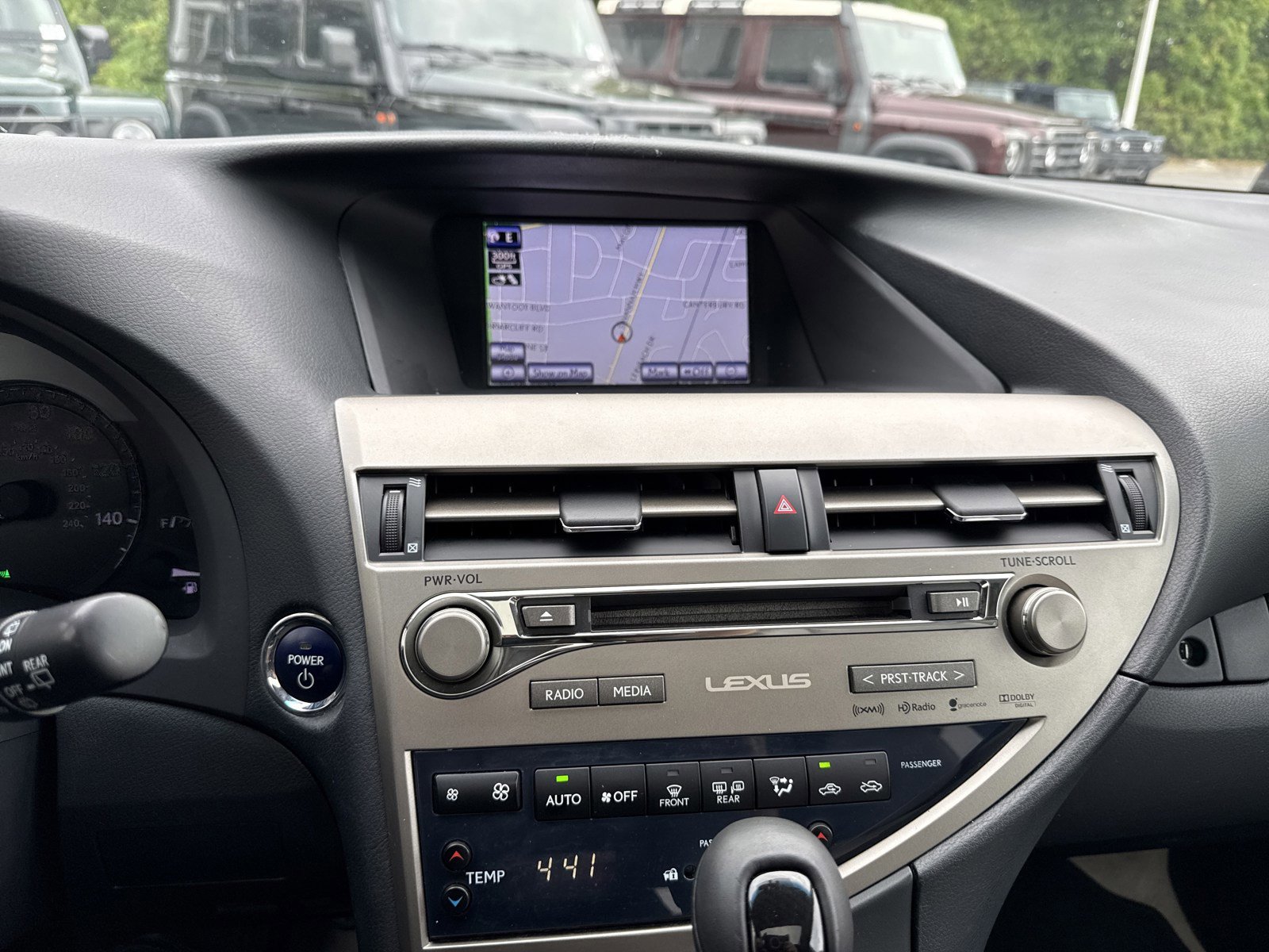 Used 2015 Lexus RX 450h FWD image 22