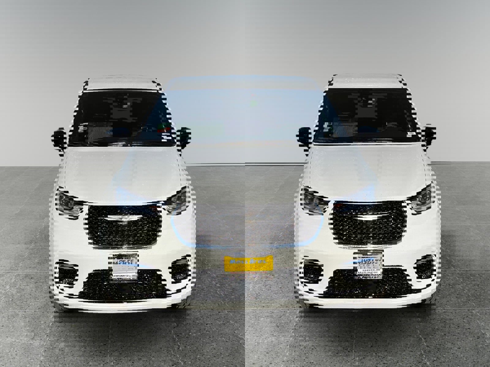 New 2026 Chrysler Pacifica Select image 8