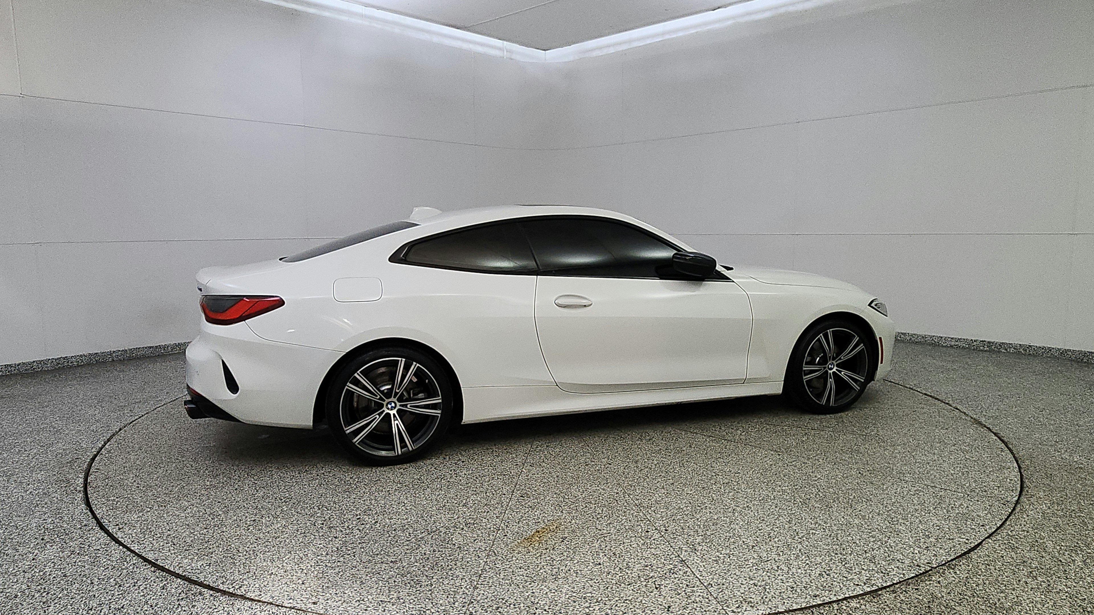 Used 2021 BMW 430i xDrive Coupe w/ Convenience Package AWD/4WD image 8
