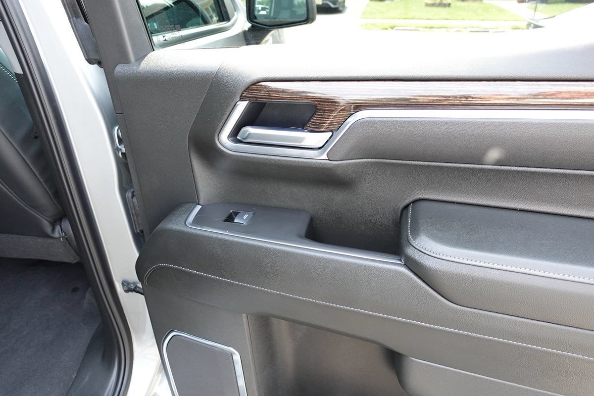 Used 2025 GMC Sierra 1500 Elevation AWD/4WD image 30