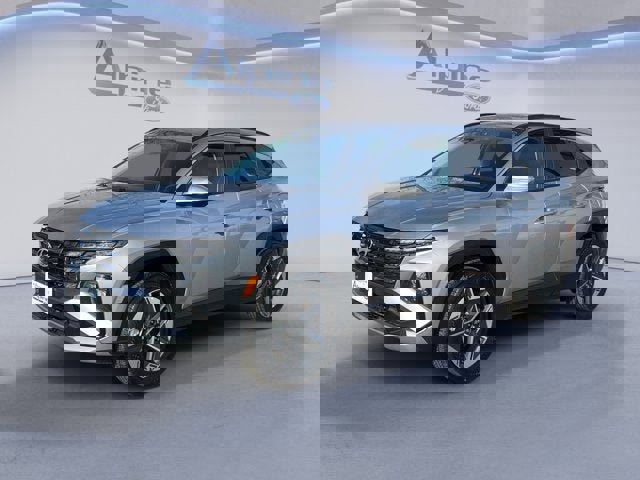 Used 2025 Hyundai Tucson SEL