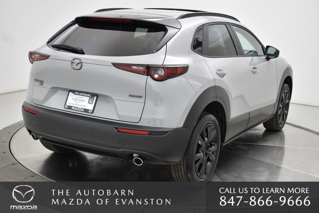 New 2026 MAZDA CX-30 AWD 2.5 S image 22