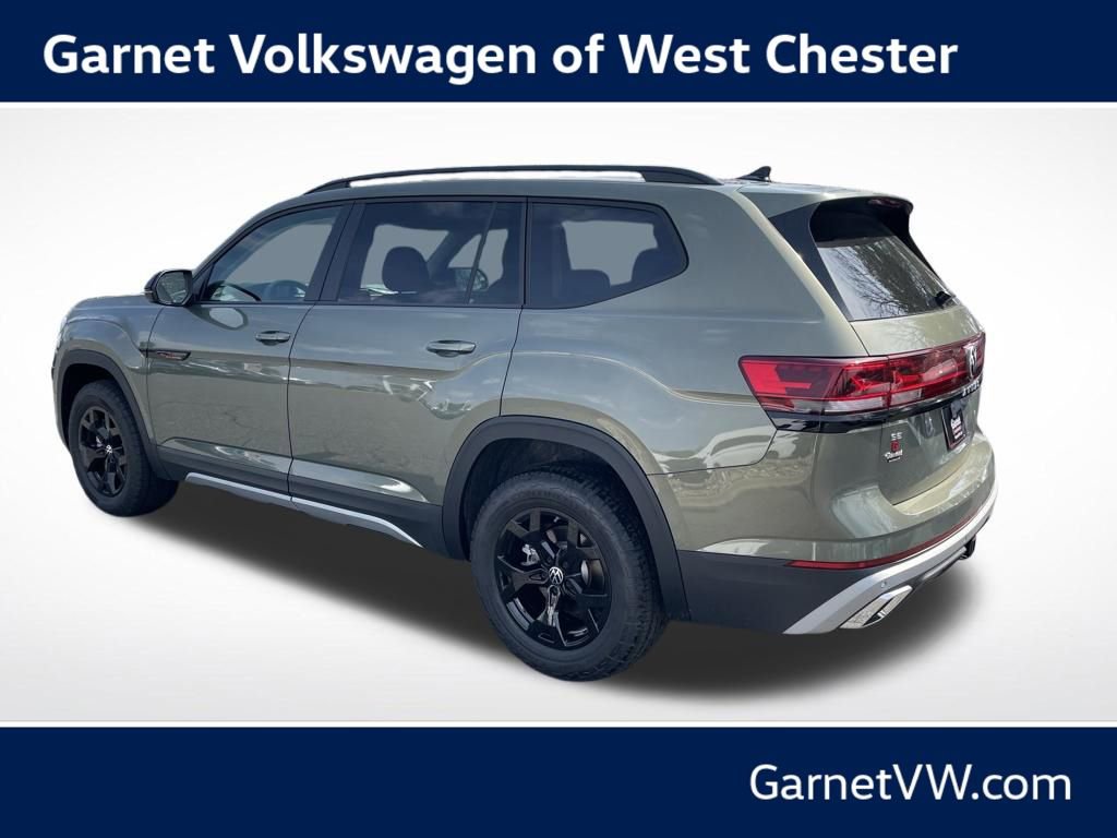 New 2026 Volkswagen Atlas Peak Edition AWD/4WD video 3