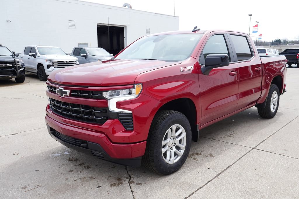 New 2026 Chevrolet Silverado 1500 RST image 4