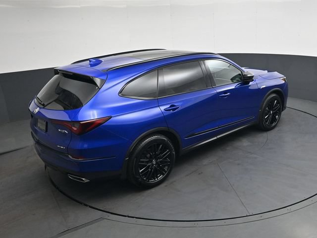 Used 2025 Acura MDX A-Spec AWD/4WD image 27