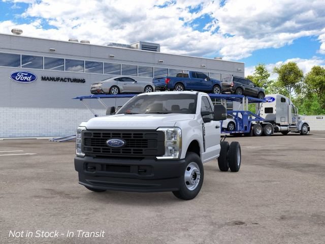New 2026 Ford F350 XL AWD/4WD image 3