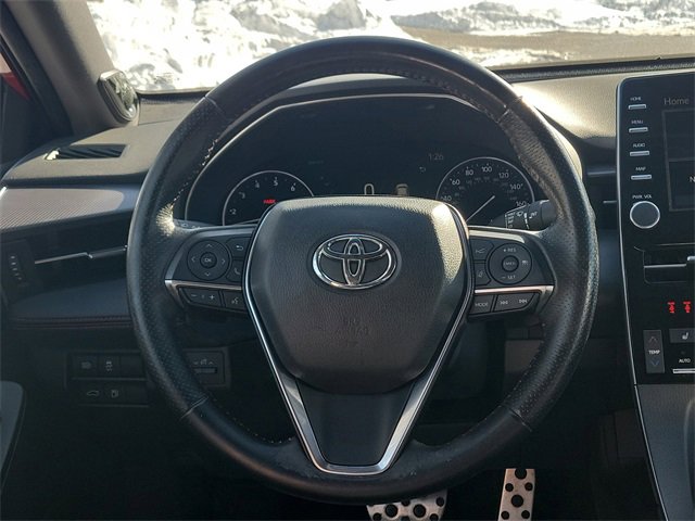Used 2020 Toyota Avalon TRD image 9