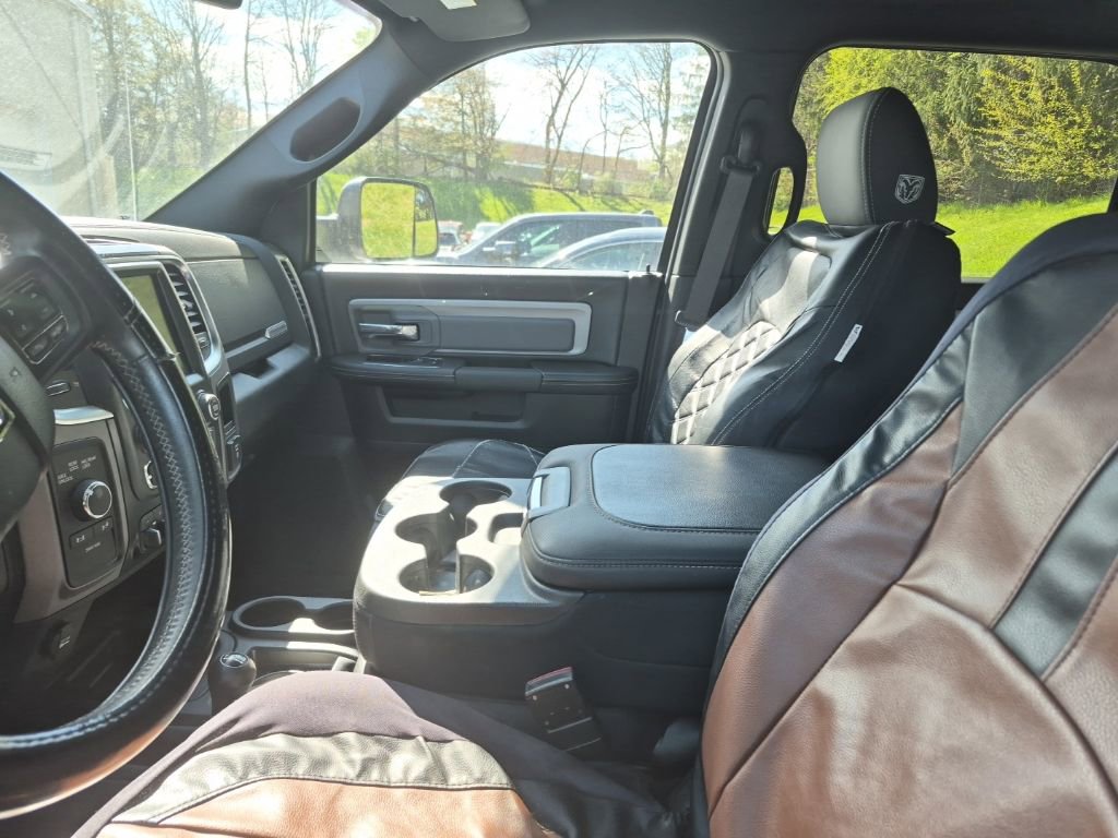 Used 2018 RAM 2500 Power Wagon w/ Luxury Group AWD/4WD image 2