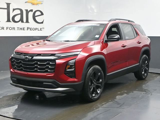 New 2026 Chevrolet Equinox LT w/ Midnight Edition image 16