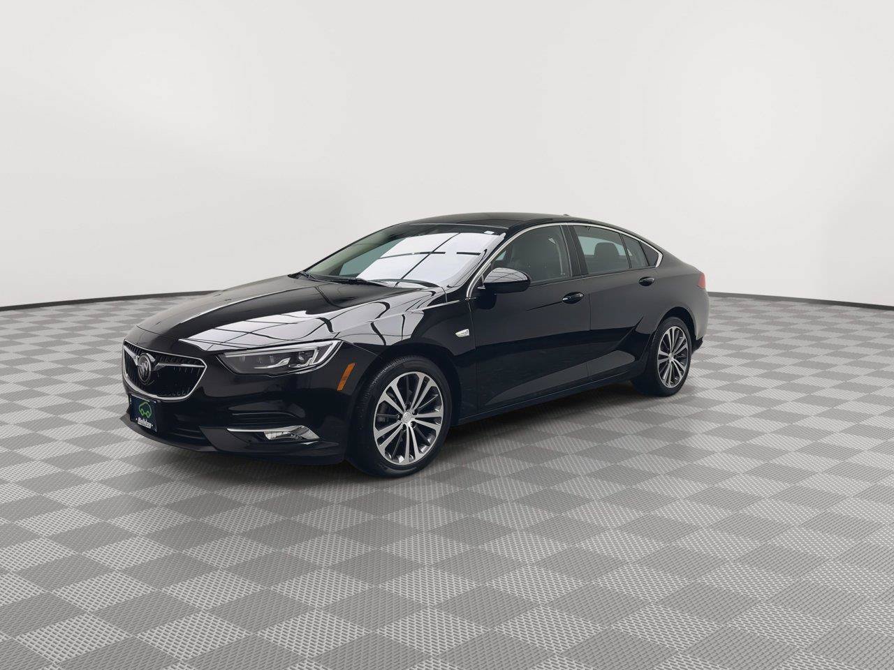 Certified 2020 Buick Regal Essence FWD image 36