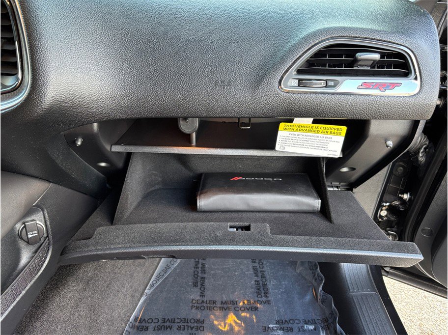 Used 2015 Dodge Challenger SRT Hellcat image 42