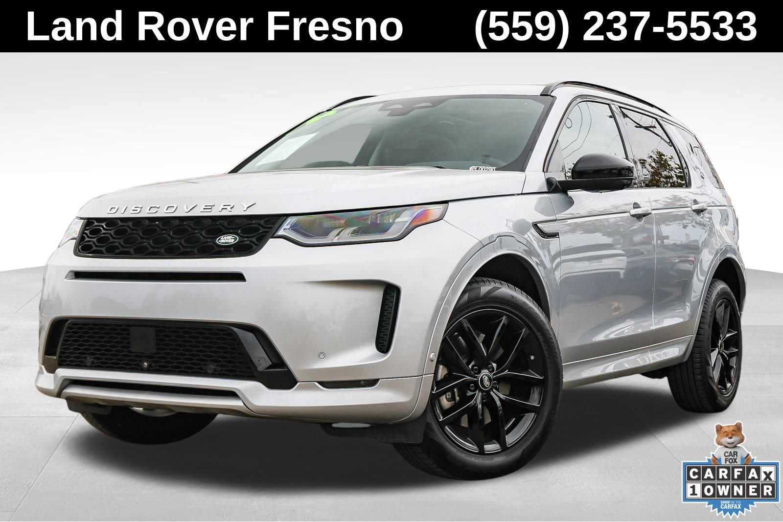 Used 2024 Land Rover Discovery Sport S