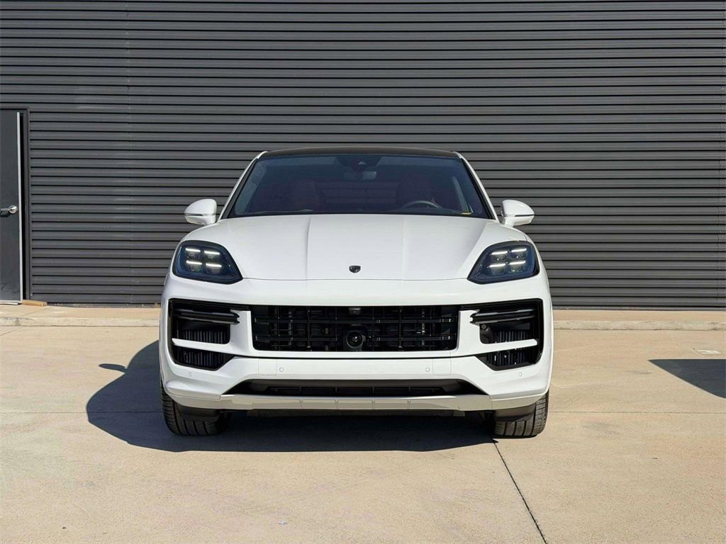 New 2026 Porsche Cayenne Turbo AWD/4WD image 12