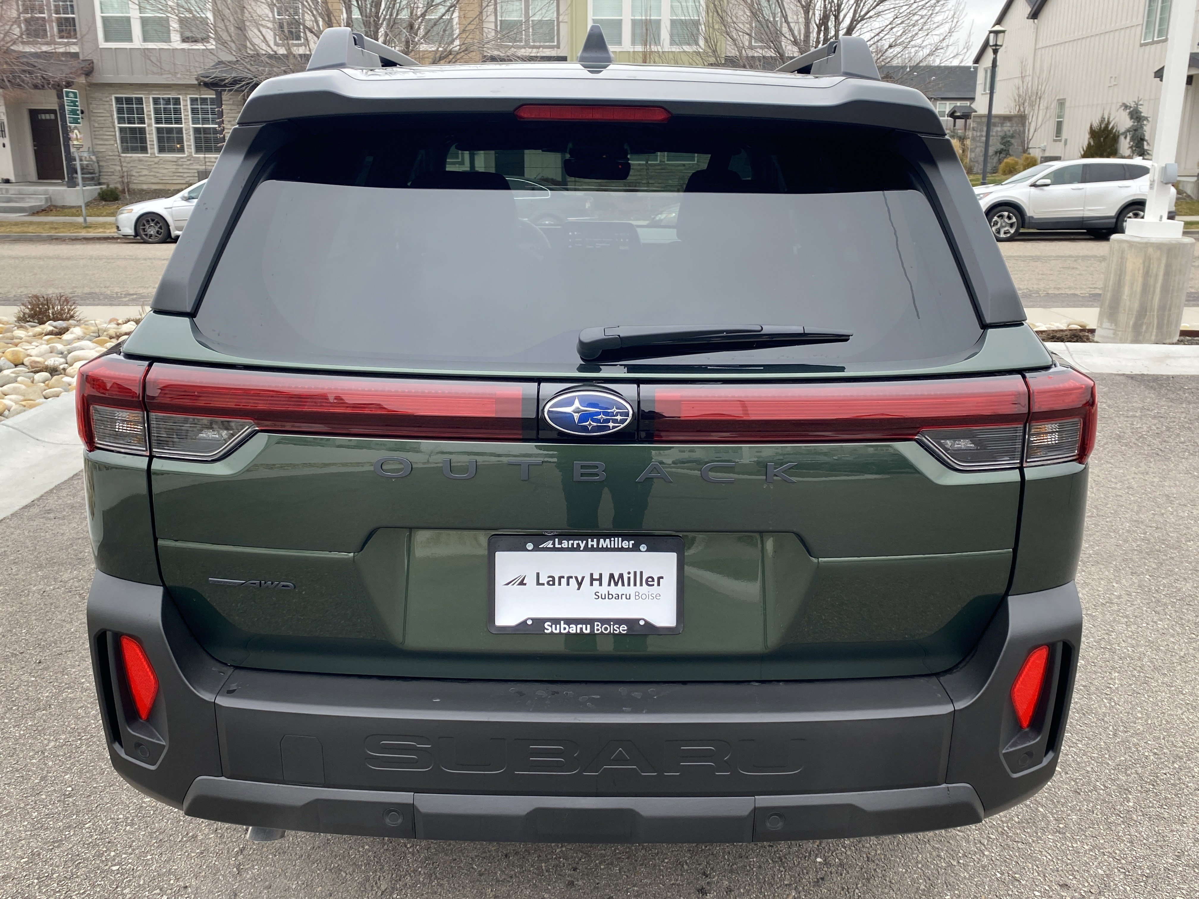 New 2026 Subaru Outback Premium image 5