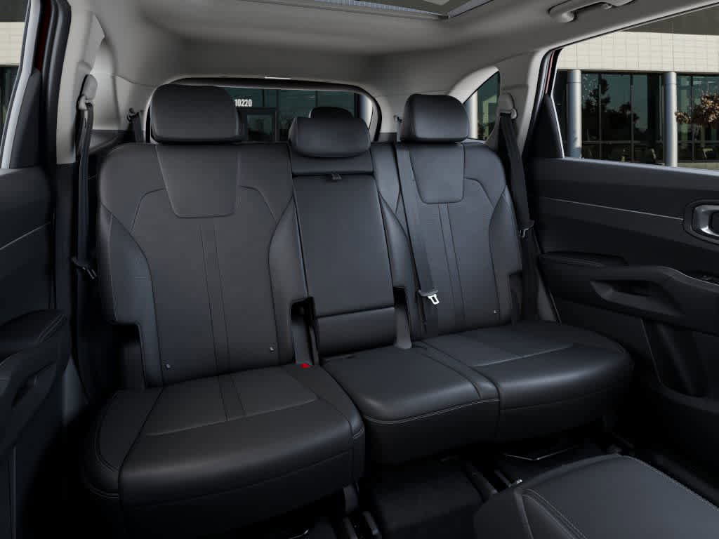 New 2025 Kia Sorento S w/ Panoramic Sunroof Package image 16