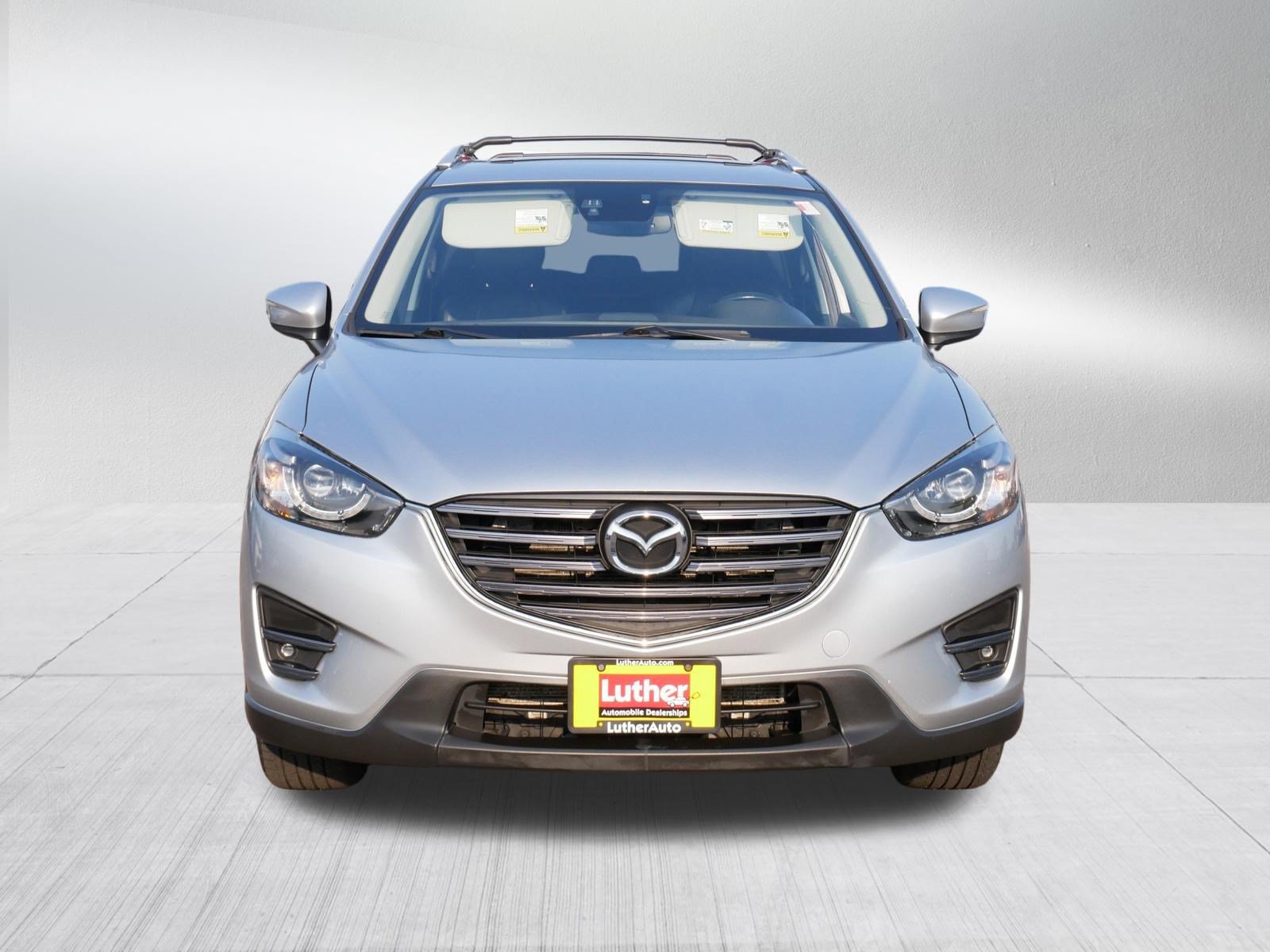 Used 2016 MAZDA CX-5 Grand Touring AWD/4WD image 2