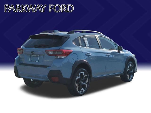 Used 2022 Subaru Crosstrek 2.5i Limited AWD/4WD image 5