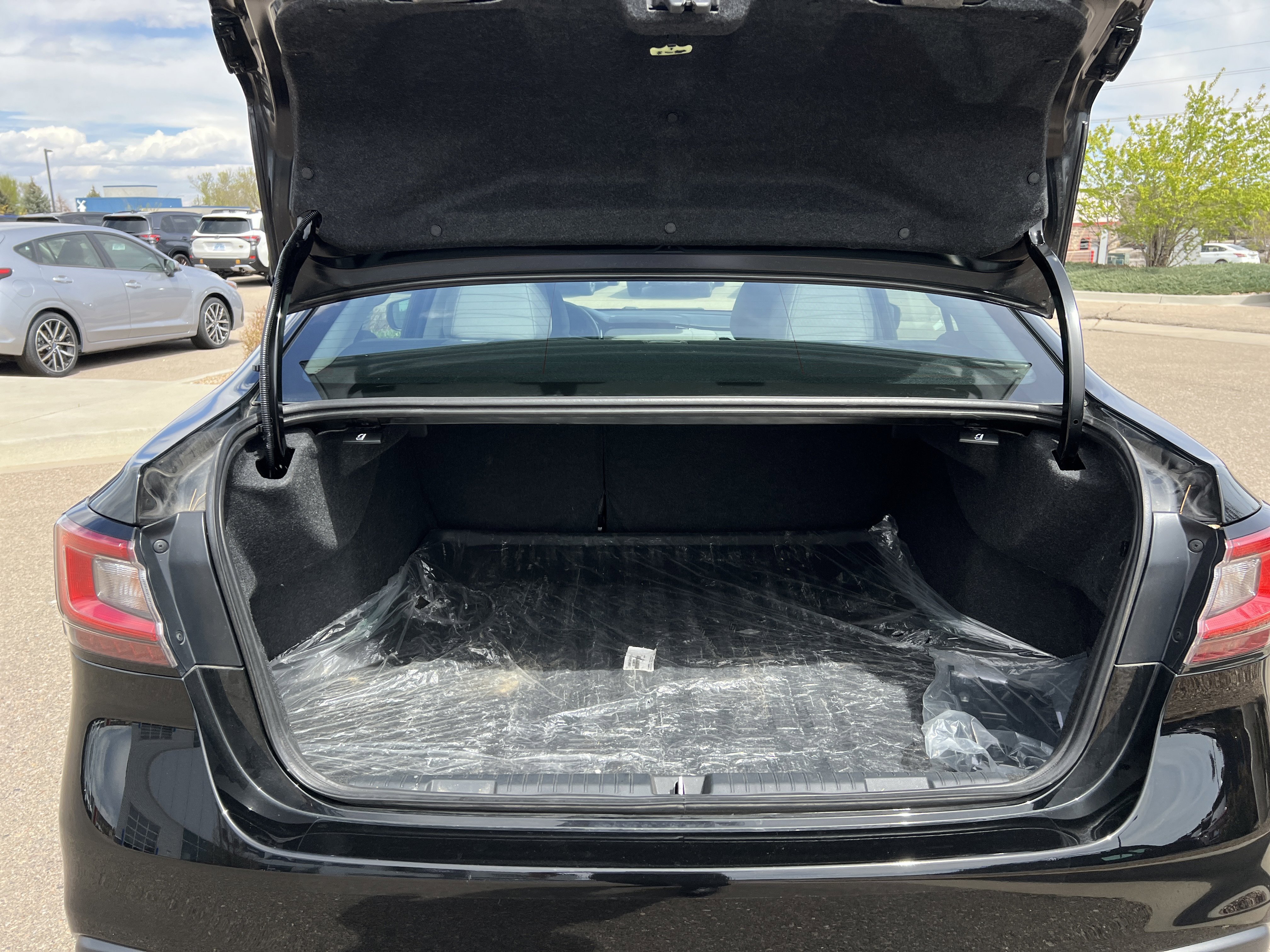 Used 2025 Subaru Legacy Premium w/ Popular Package #1A image 20