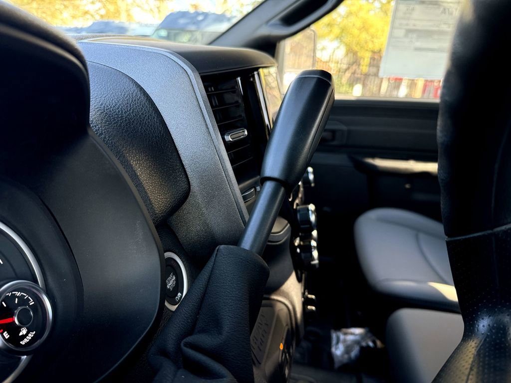 New 2026 RAM 3500 Tradesman w/ Chrome Appearance Group image 19