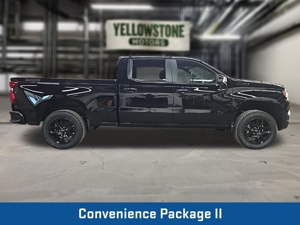 New 2026 Chevrolet Silverado 1500 LT Trail Boss w/ LT Trail Boss Premium Package image 5