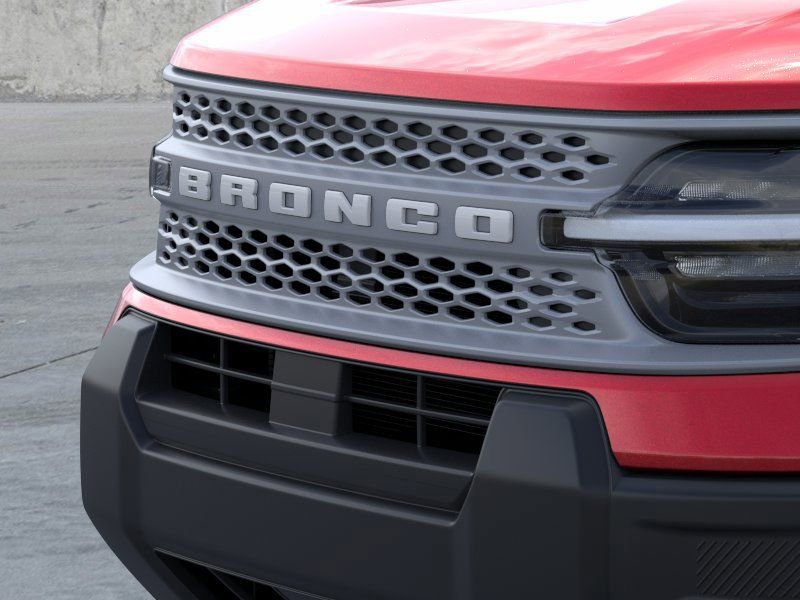 New 2026 Ford Bronco Sport Big Bend w/ Convenience Package AWD/4WD image 17