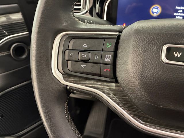 Used 2022 Jeep Wagoneer Series II w/ Premium Group I image 23