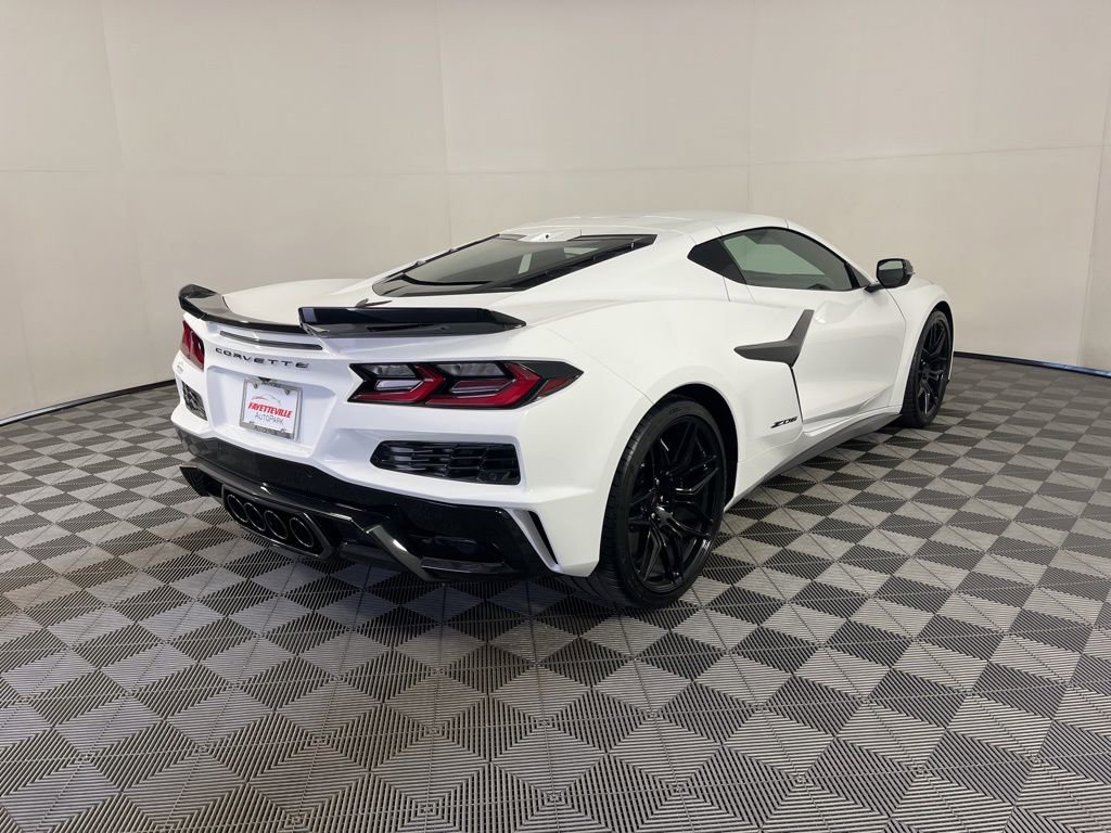 New 2026 Chevrolet Corvette Z06 RWD image 15