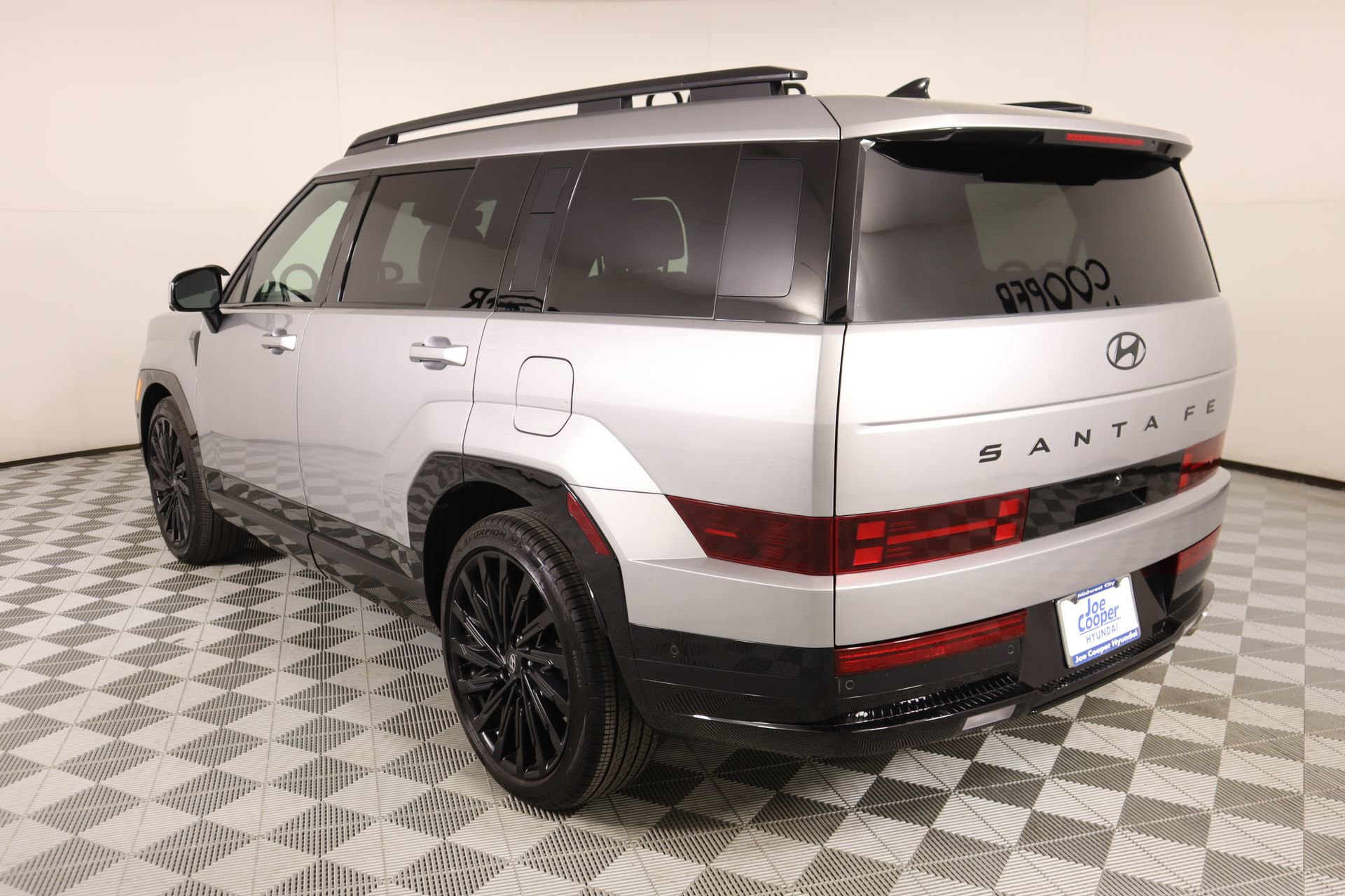 Used 2025 Hyundai Santa Fe Calligraphy image 25