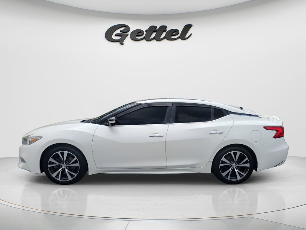 Used 2017 Nissan Maxima Platinum FWD image 8