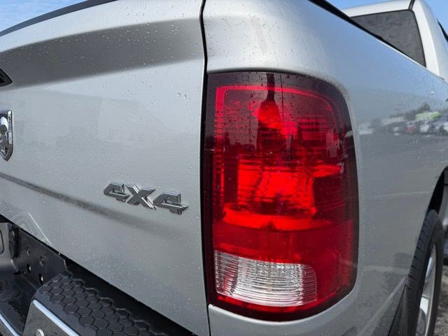 Used 2017 RAM 1500 Big Horn image 6