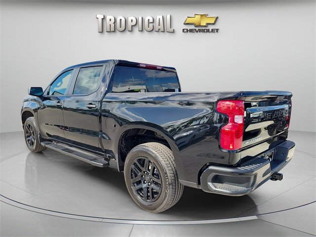 New 2026 Chevrolet Silverado 1500 Custom image 4