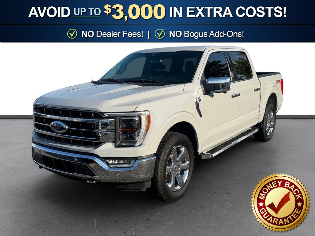 Used 2023 Ford F150 Lariat w/ Equipment Group 502A High