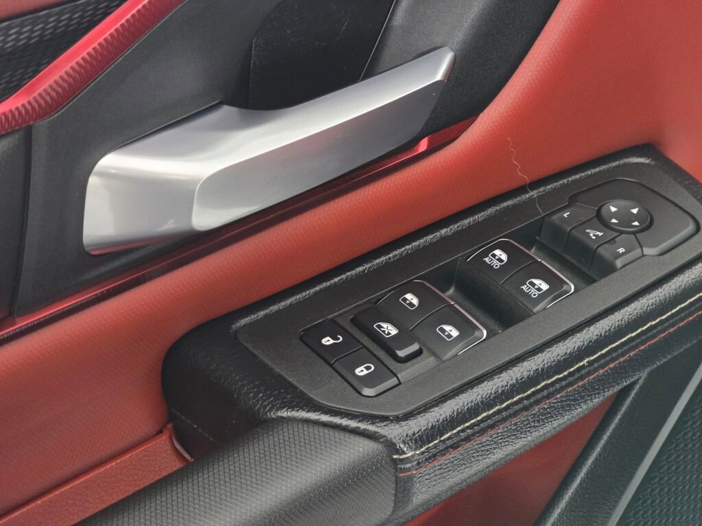 Used 2025 RAM 1500 Rebel w/ Rebel Level 1 Equipment Group image 21