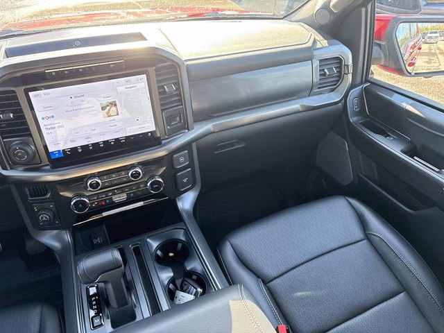 Certified 2024 Ford F150 Lariat image 15