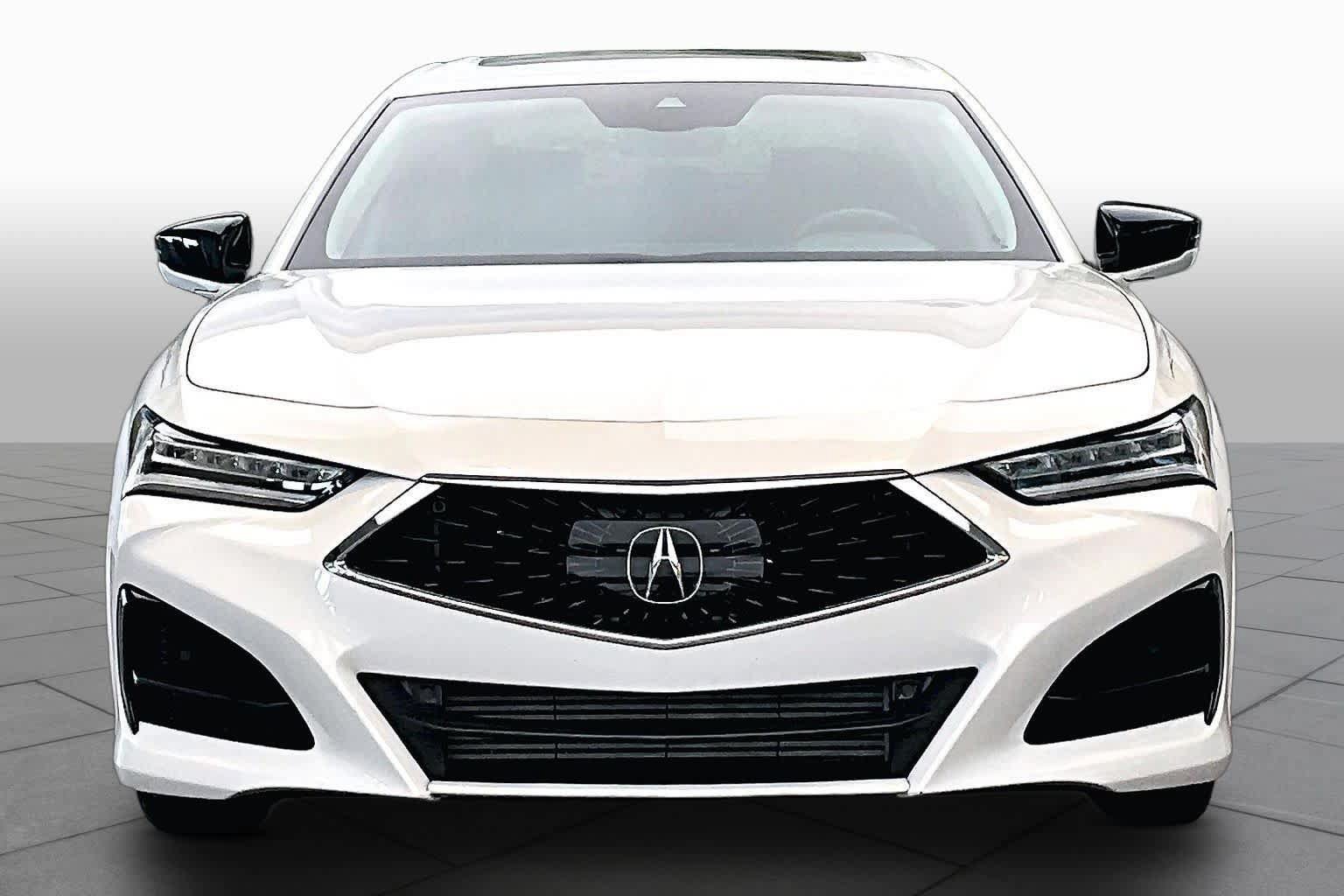 Used 2023 Acura TLX FWD image 4