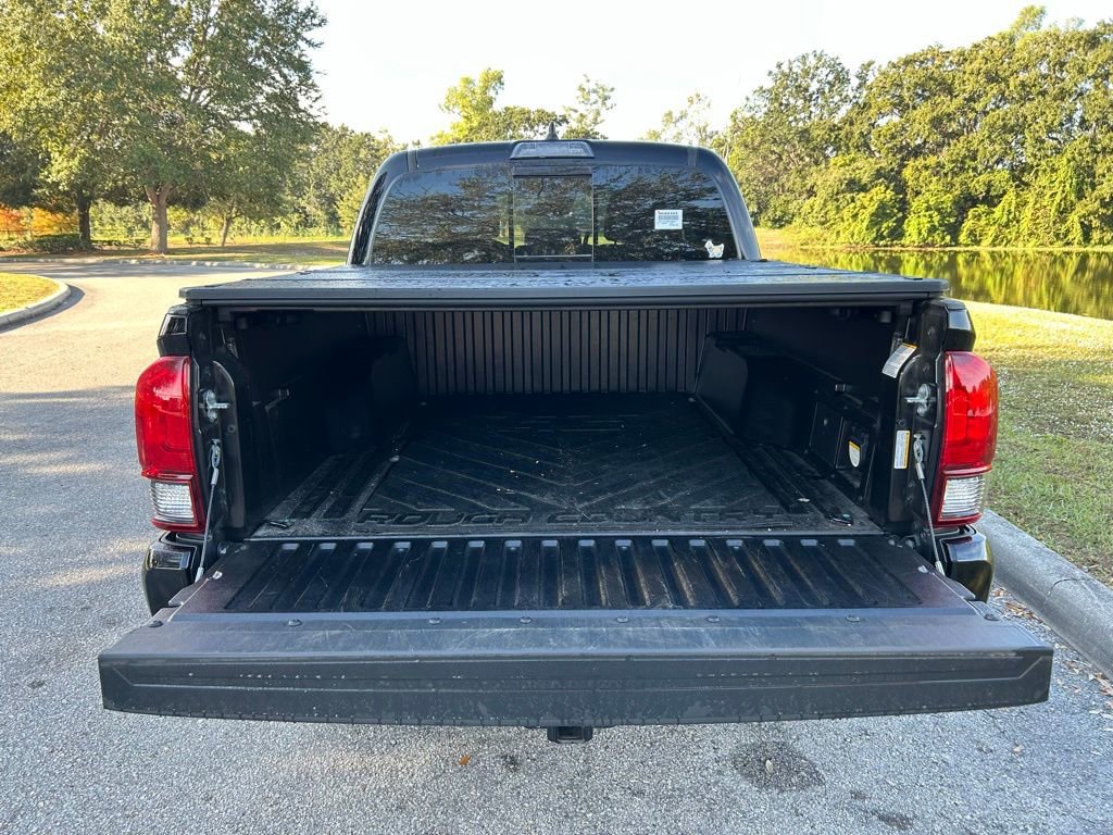 Certified 2023 Toyota Tacoma 4x4 Double Cab image 10
