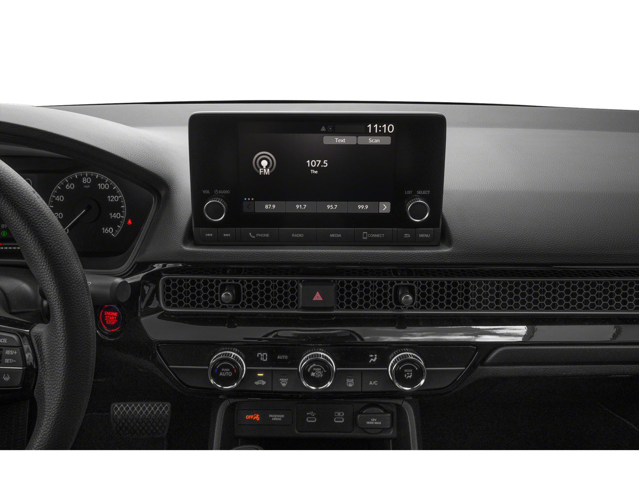 New 2026 Honda Civic LX image 47