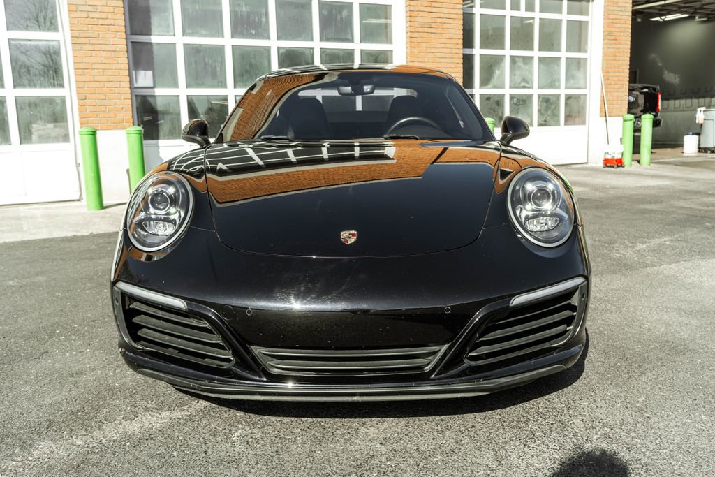 Used 2018 Porsche 911 Carrera RWD image 35