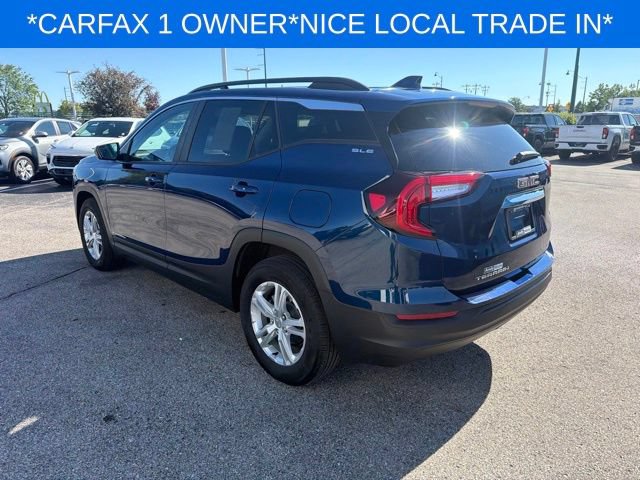 Used 2023 GMC Terrain SLE w/ Driver Convenience Package FWD image 8