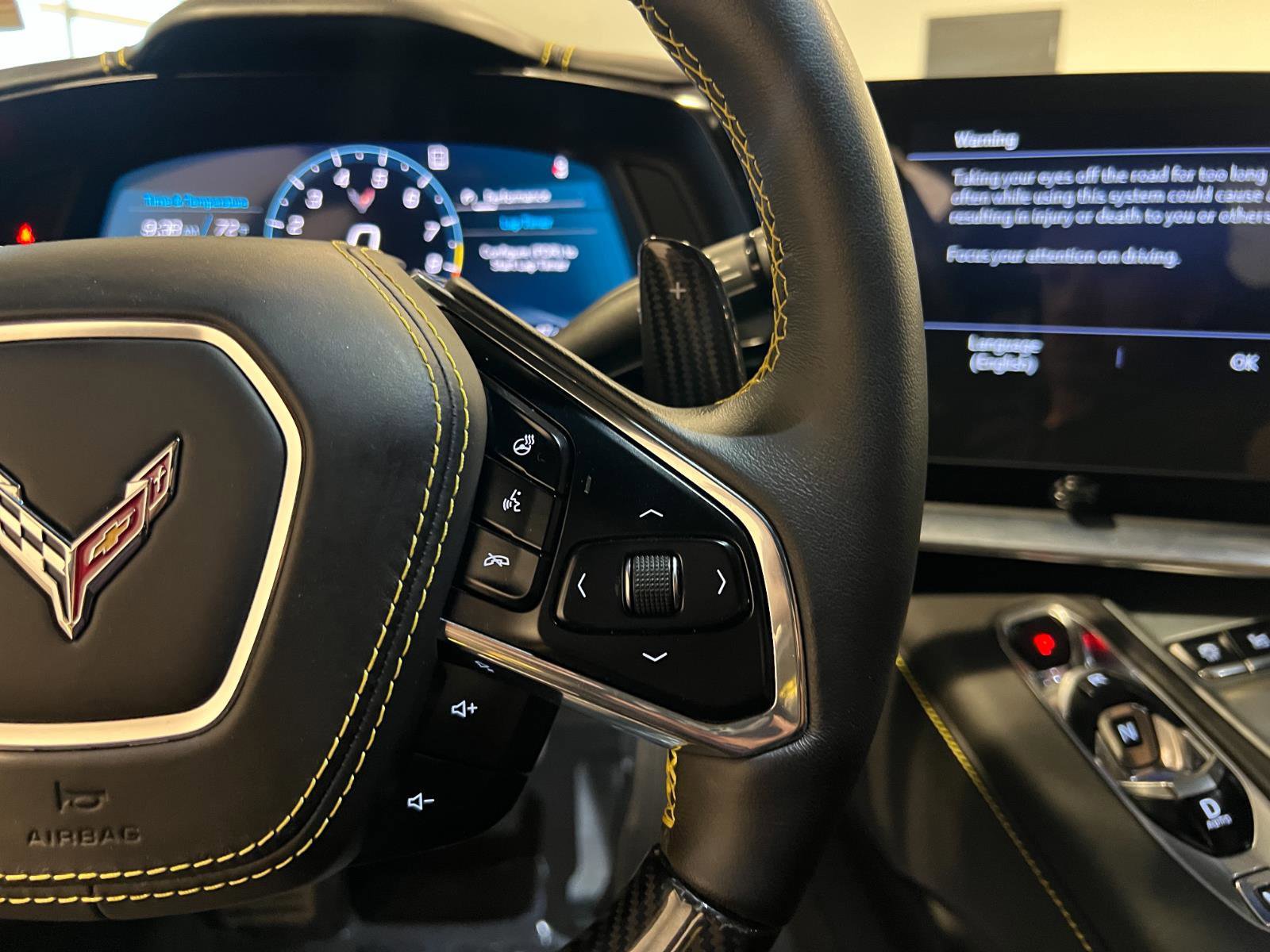 Used 2023 Chevrolet Corvette Z06 RWD image 14